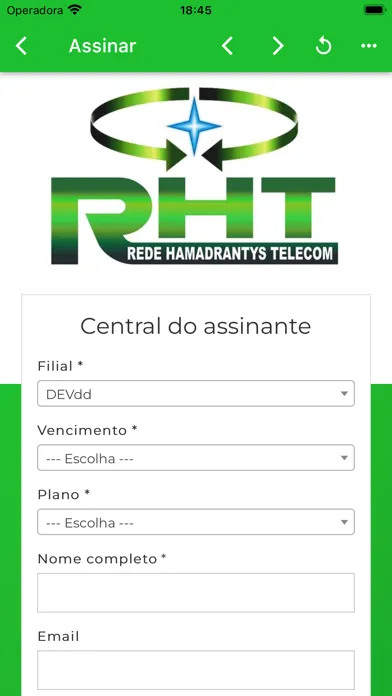 تصاویر RHT Telecom