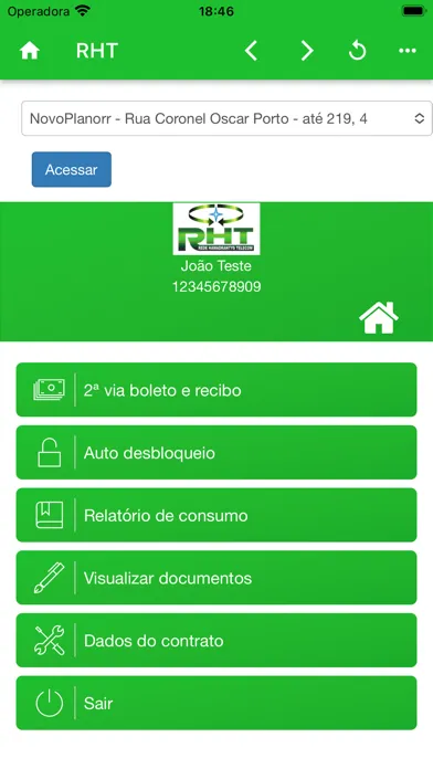 تصاویر RHT Telecom