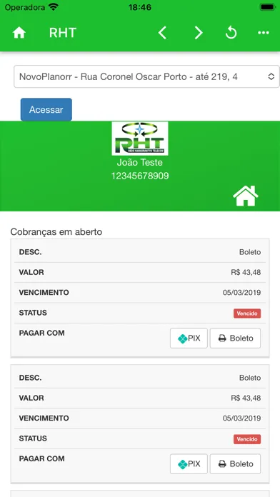 تصاویر RHT Telecom