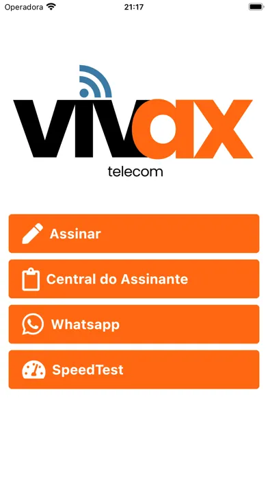 Vivax Telecom Screenshots