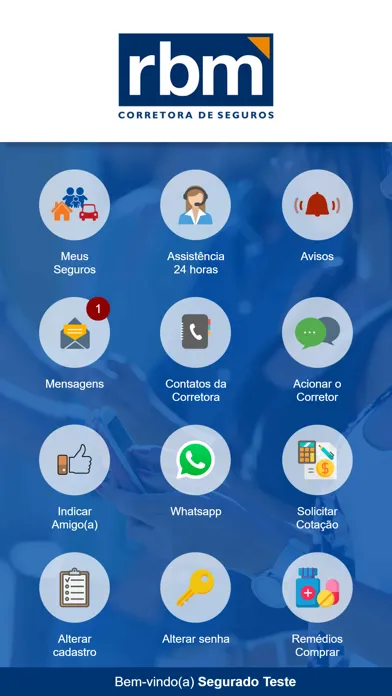 تصاویر RBM Corretora de Seguros