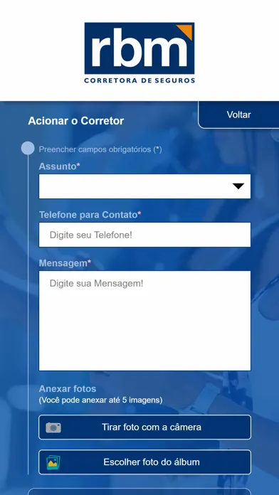 تصاویر RBM Corretora de Seguros