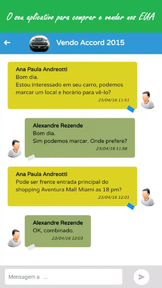 MyBRAds Anúncios nos EUA سکرین شاٹس