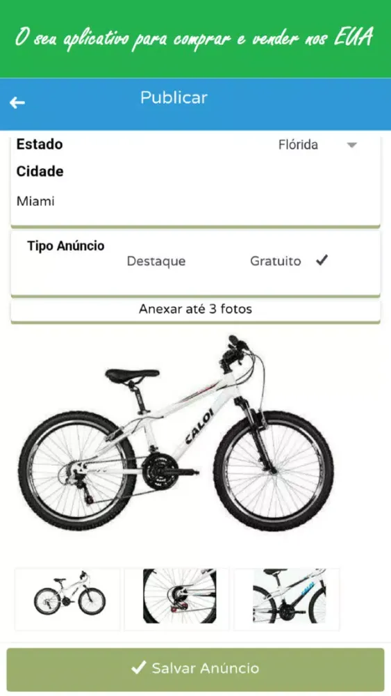 MyBRAds Anúncios nos EUA سکرین شاٹس