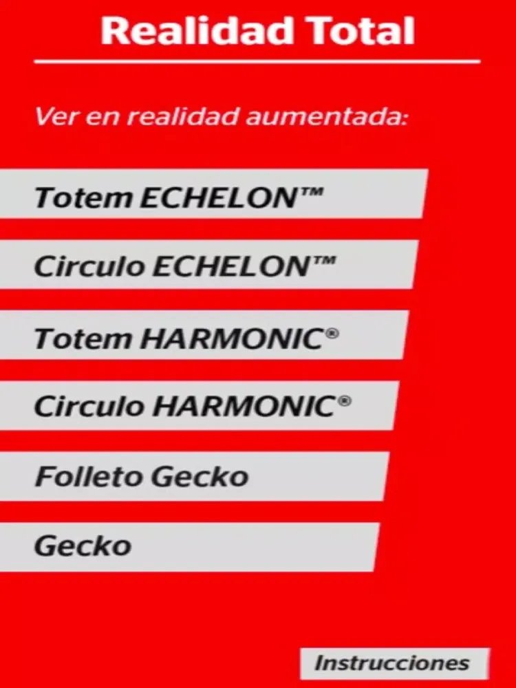Realidad Total iPad  Ekran Görüntüleri