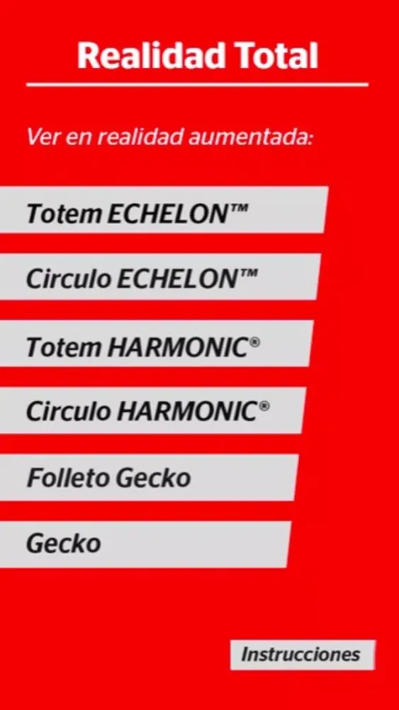 Realidad Total Ekran Görüntüleri
