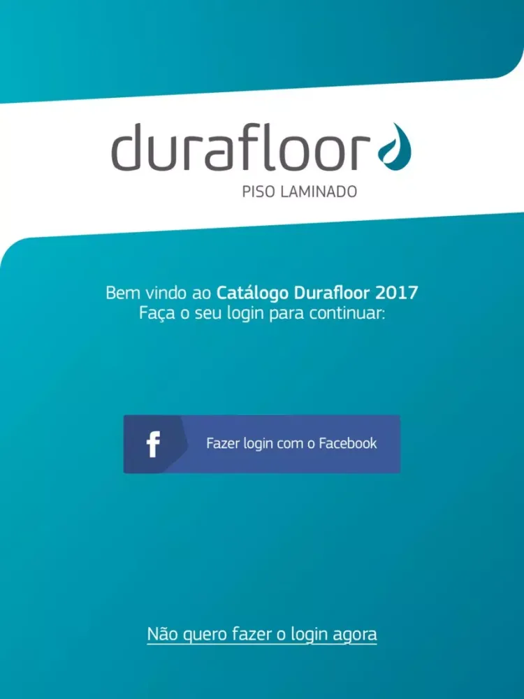 Catálogo Durafloor iPad  Screenshots