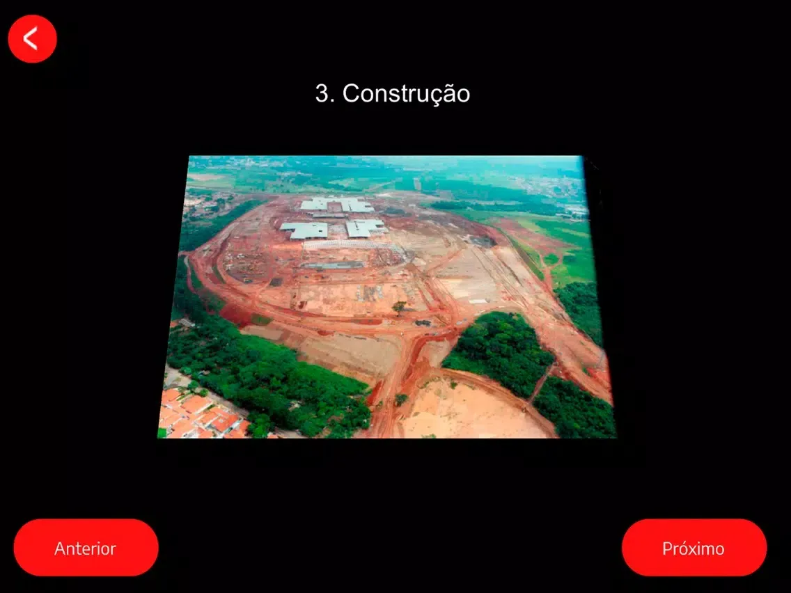 Projeto Escola PDP iPad  Screenshots
