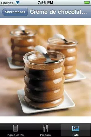 Mestre-Cuca سکرین شاٹس
