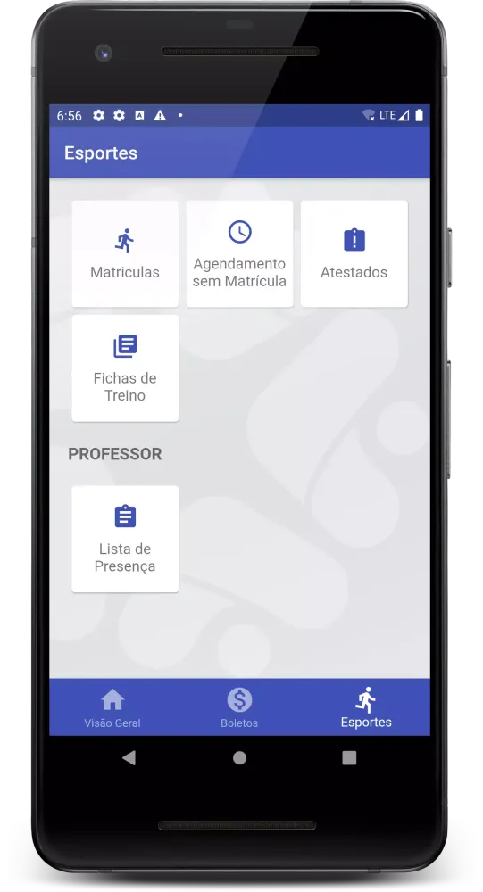 RealClub Screenshots