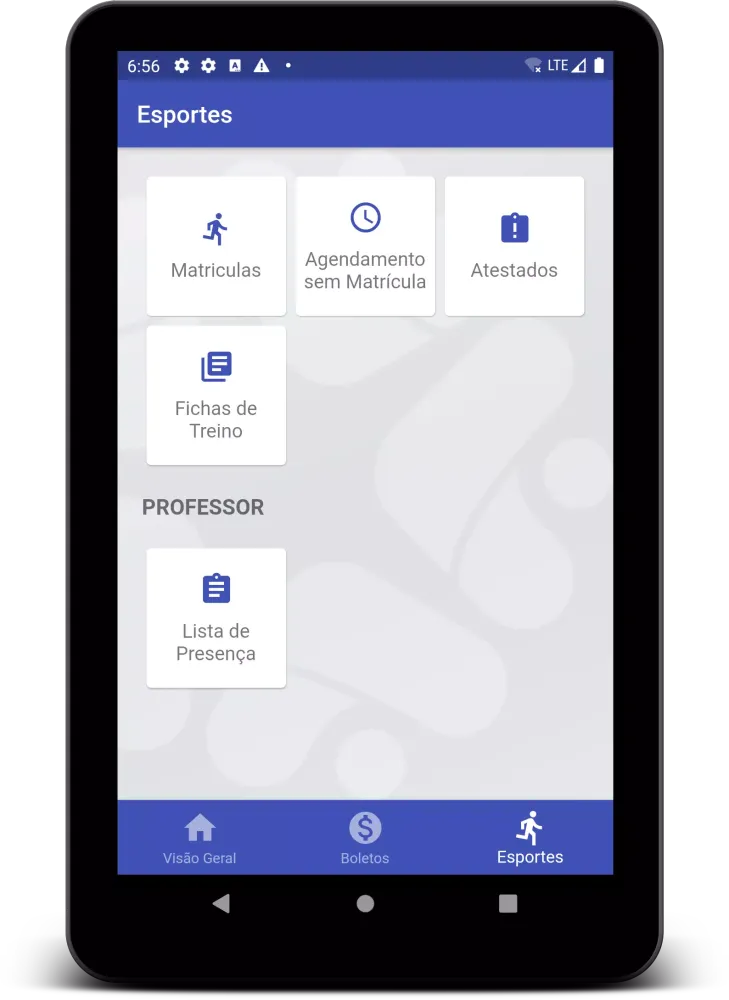 RealClub Screenshots