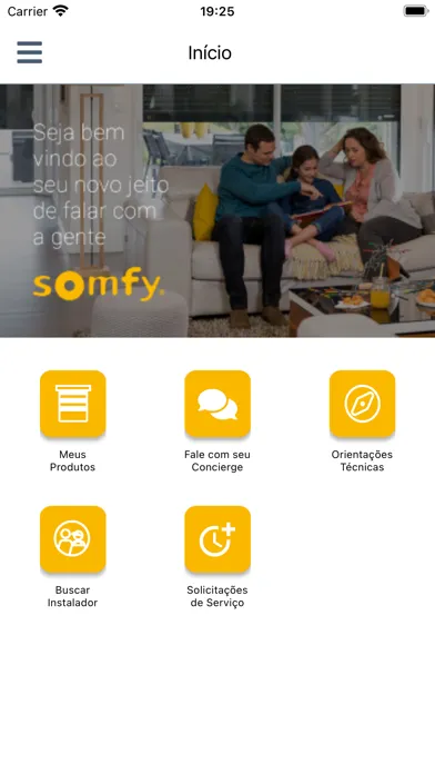 Capturas de pantalla de Genial Serviços