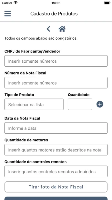 Capturas de pantalla de Genial Serviços
