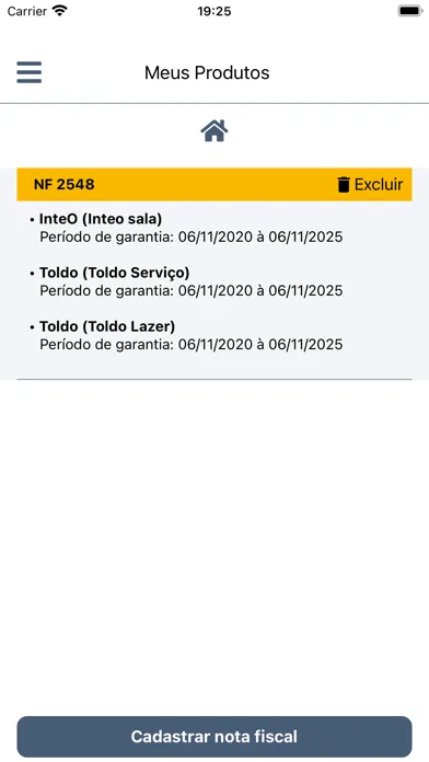 Capturas de pantalla de Genial Serviços