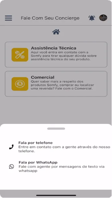 Captures d'écran de Genial Serviços Pro