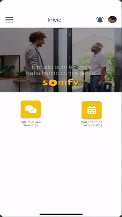 Captures d'écran de Genial Serviços Pro