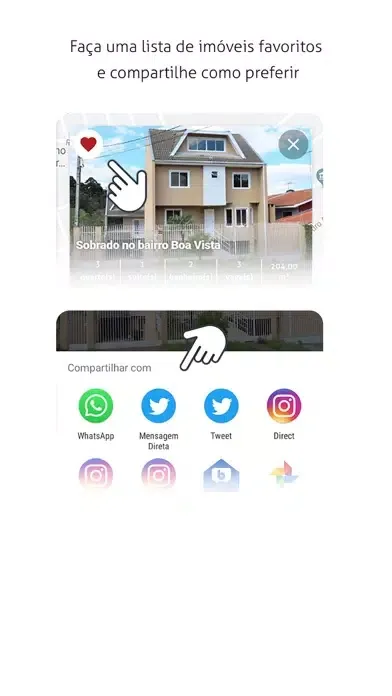 Rede Bee rede imobiliária Screenshots