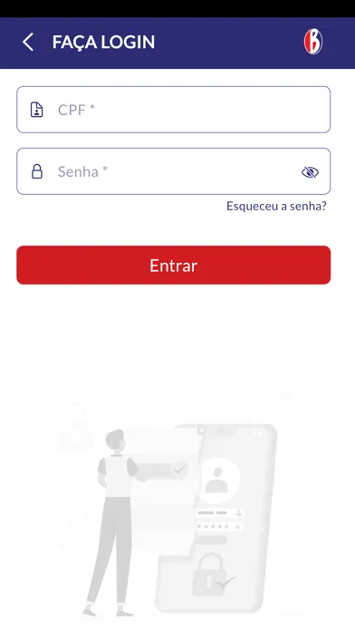 Resgate Barão Centro Delivery স্ক্রিনশট