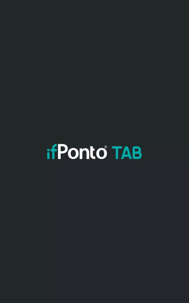 ifPonto Tab 스크린샷