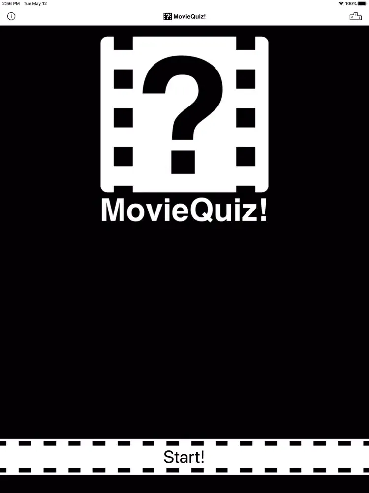 Capturas de pantalla de MovieQuiz - Synopsis Trivia iPad 