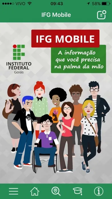 Zrzuty ekranu IFG Mobile