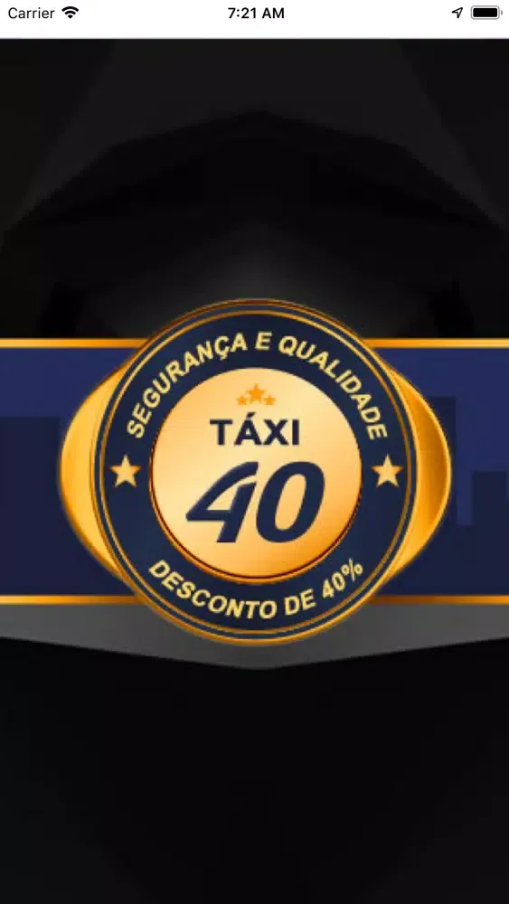 Capturas de tela do Táxi 40