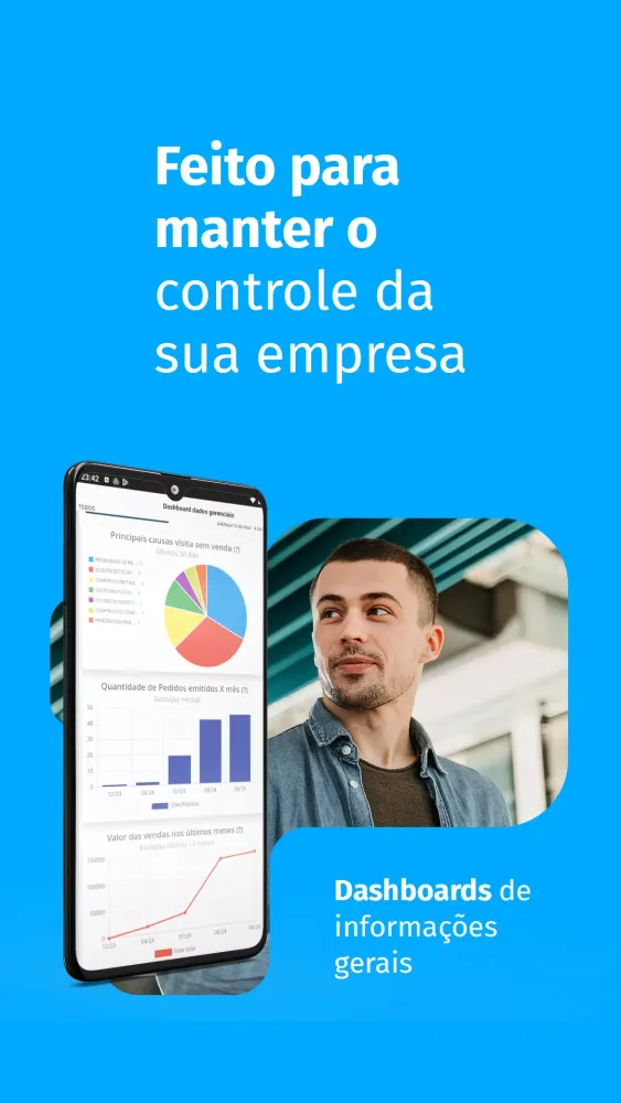 Demander应用截图