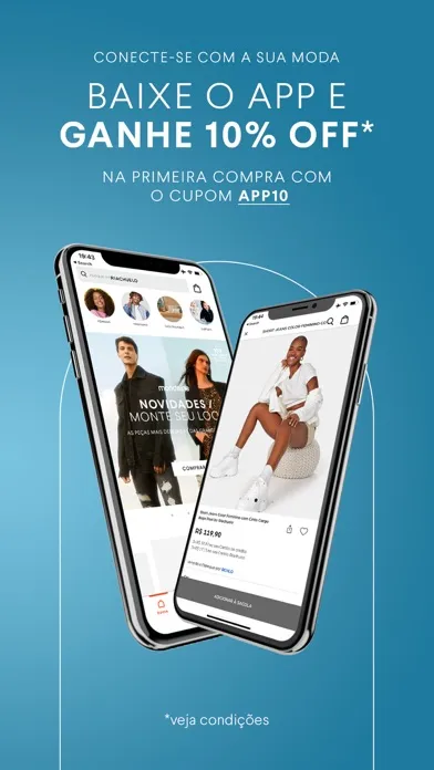 Riachuelo - Roupas e compras应用截图