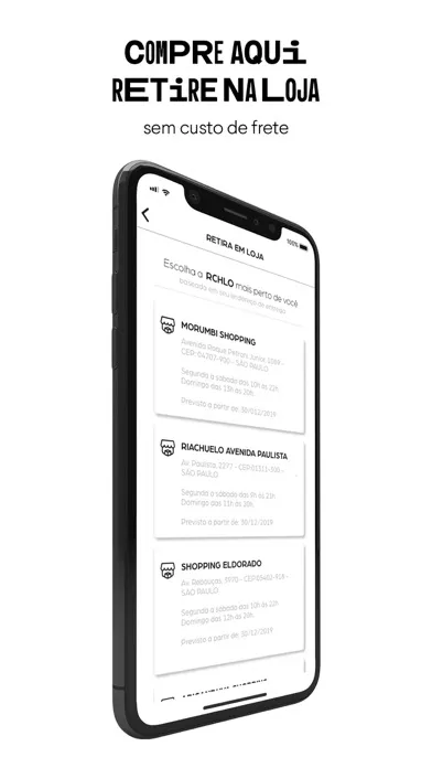 Riachuelo - Roupas e compras应用截图