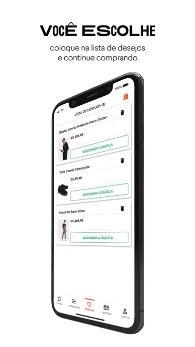 Riachuelo - Roupas e compras应用截图