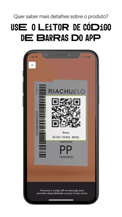 Riachuelo - Roupas e compras应用截图
