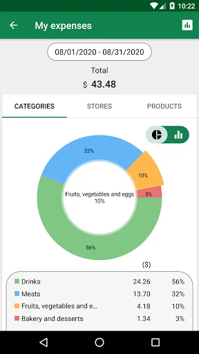 Shopping List - SoftList Screenshots