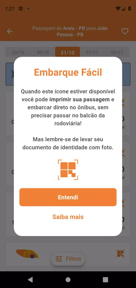Viação Rio Tinto Screenshots