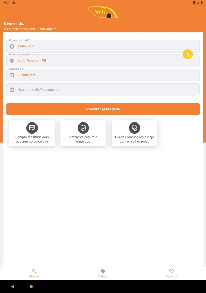 Viação Rio Tinto Screenshots