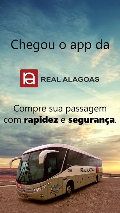 Captures d'écran de Real Alagoas Viação