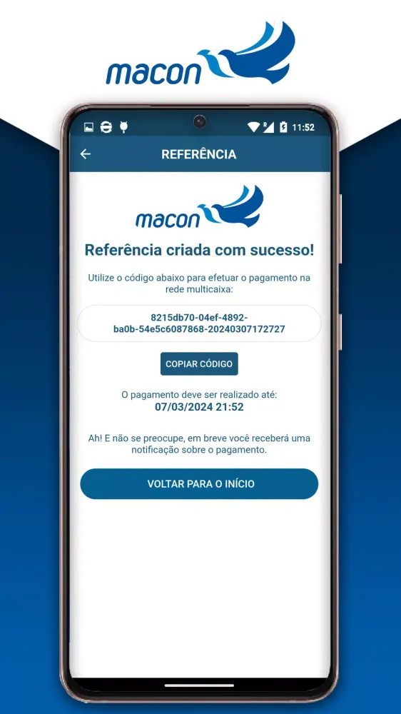 Macon Transportes Screenshots