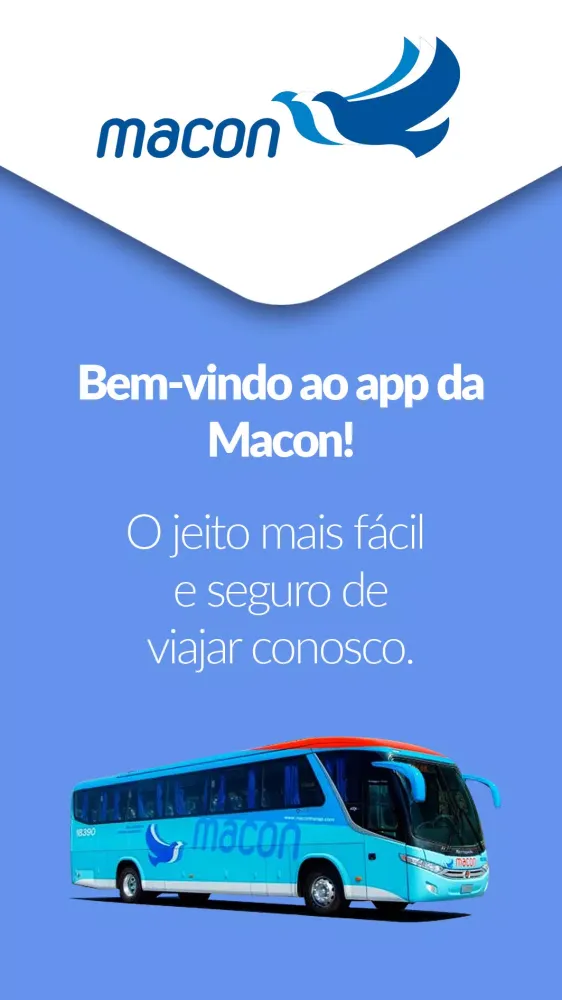 Macon Transportes Screenshots