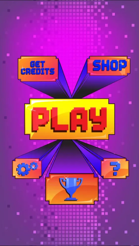 Screenshot di 8 Bit Quiz
