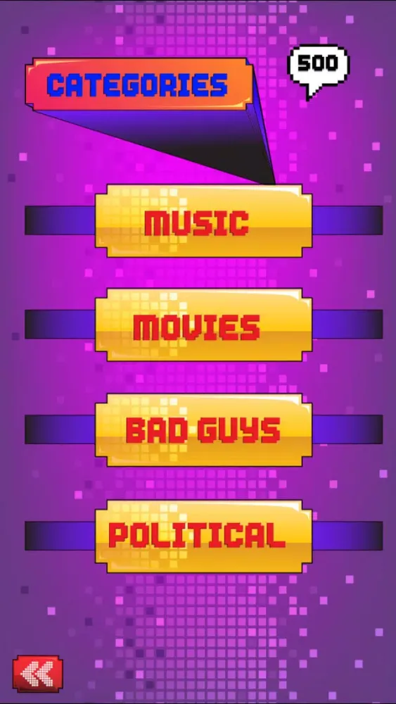 Screenshot di 8 Bit Quiz