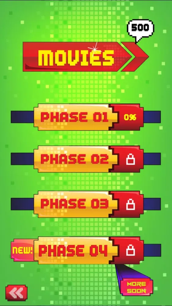Screenshot di 8 Bit Quiz