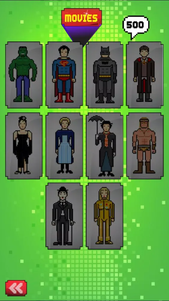 Screenshot di 8 Bit Quiz