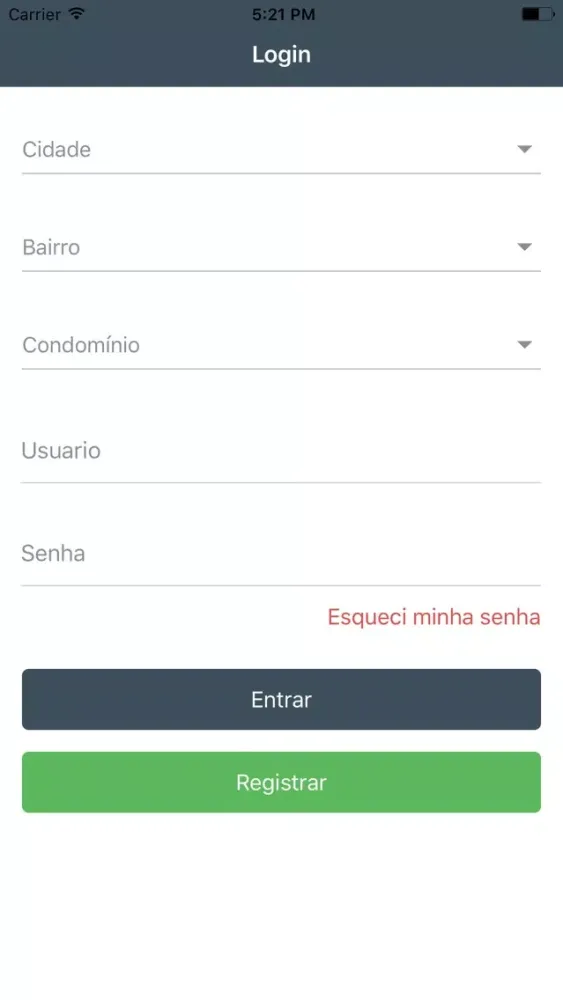 CondomínioExpert應用截圖
