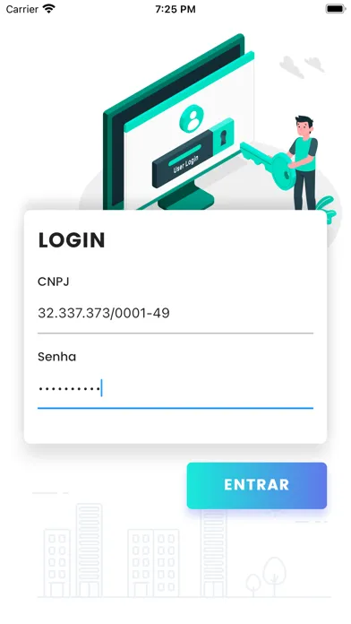 CFC Diretran应用截图