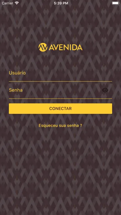 Zrzuty ekranu Grupo Avenida - Governança