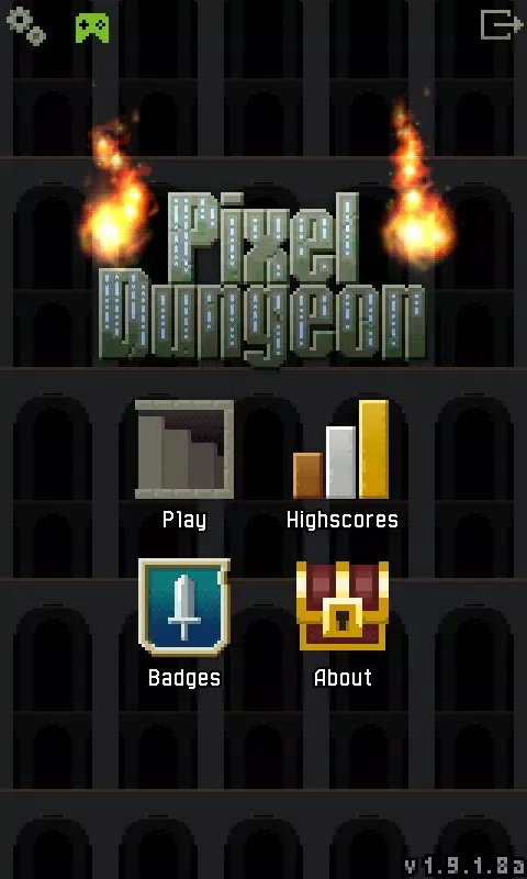 Pixel Dungeon ML Screenshots
