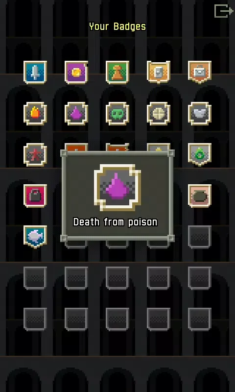Pixel Dungeon ML Screenshots