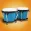 Congas & Bongos: percussion