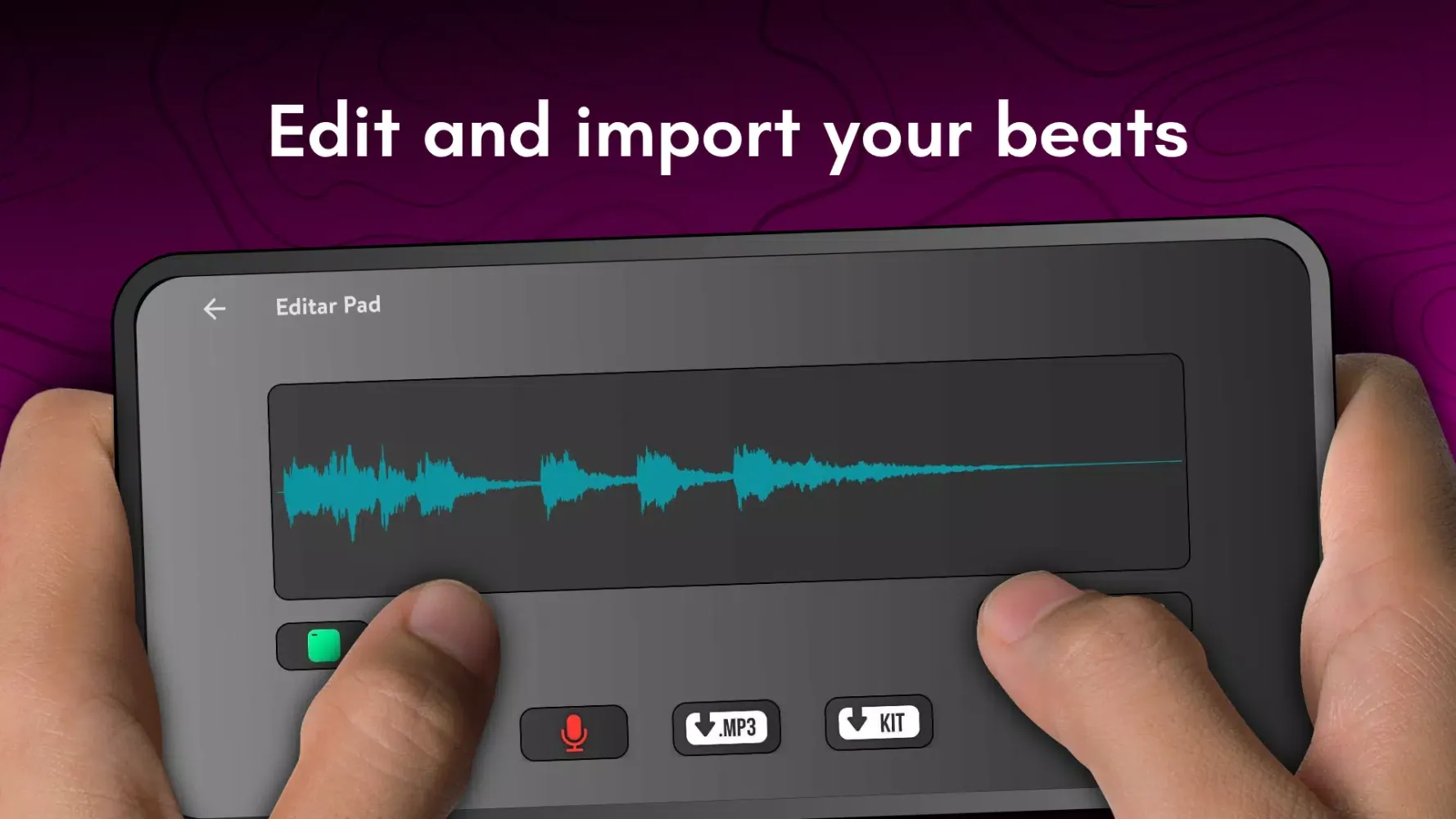 Capturas de pantalla de Brazilian Phonk: beat maker
