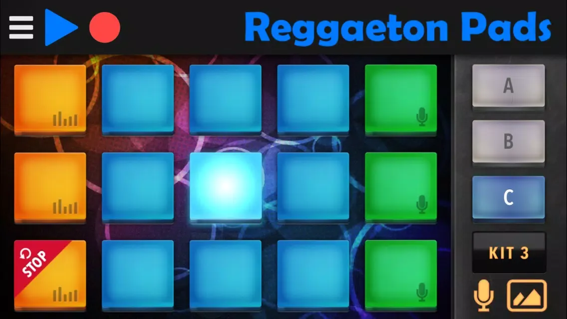 Reggaeton Pads - Drum Pads Screenshots
