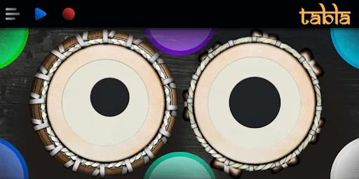 Capturas de pantalla de Tabla: India's mystical drums